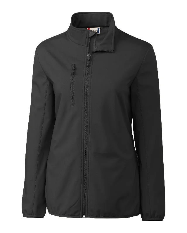 Clique Trail Lady Softshell Jacket