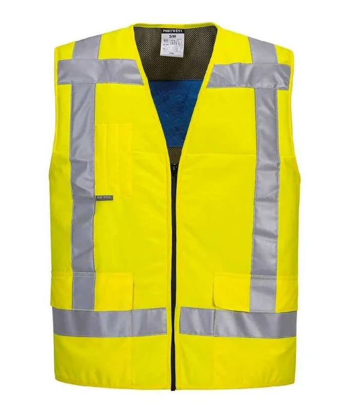 Hi Vis Cooling Vest