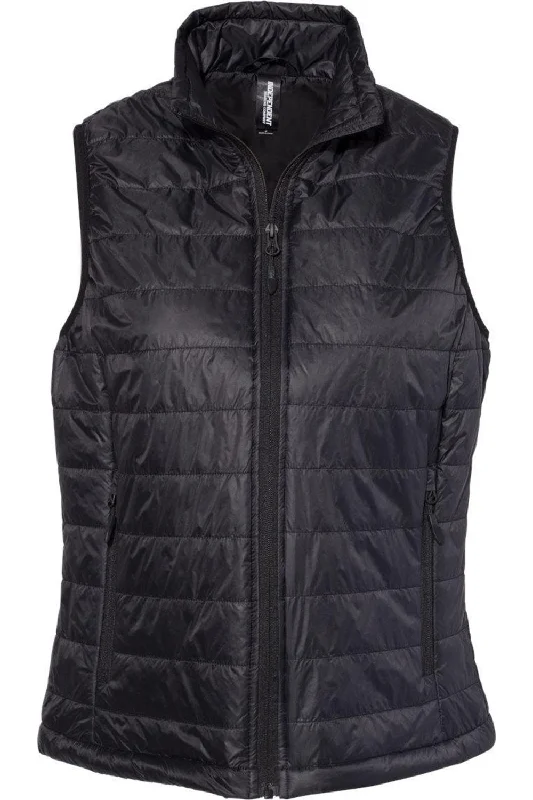 Independent Trading Co. Women´s Puffer Vest