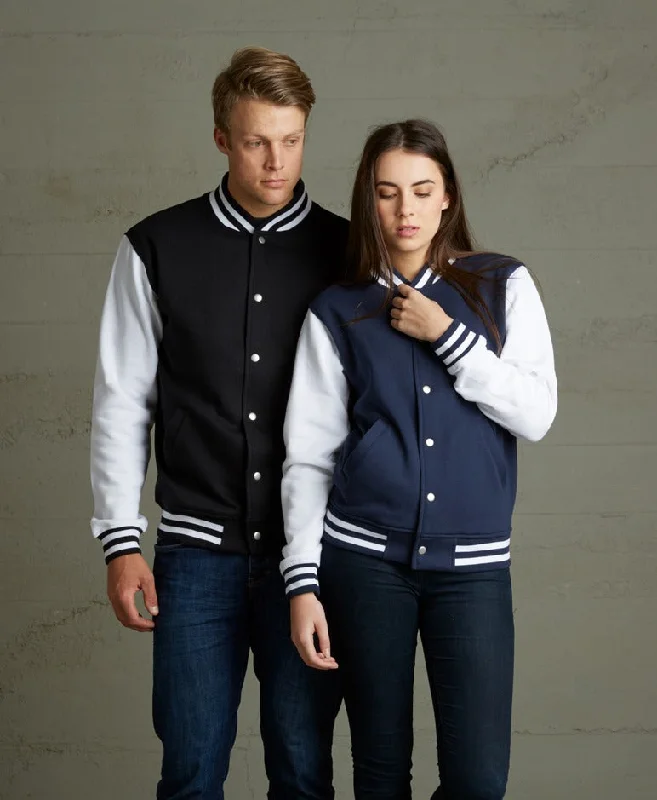 Letterman Jacket - Unisex