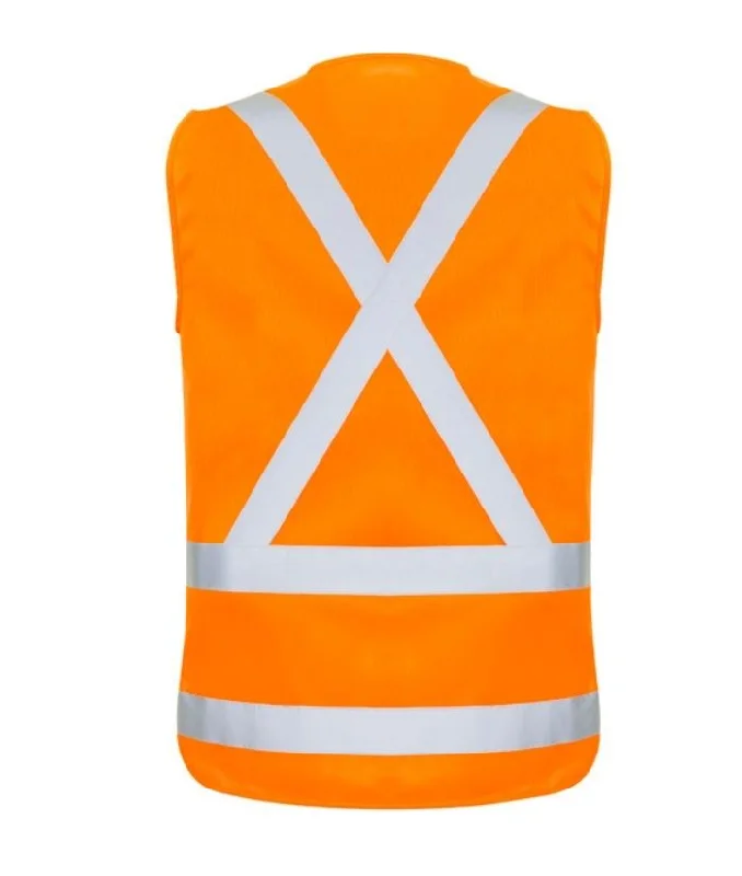 Mens TTMC-W17, X Back Vest