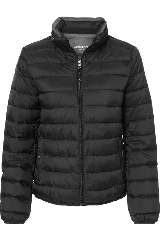 Weatherproof Women´s PillowPac Puffer Jacket