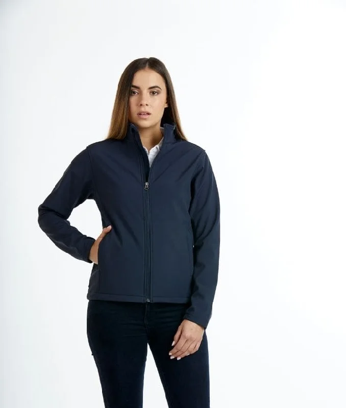 Womens Balfour Softshell Jacket