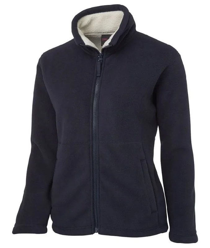 Womens Shepherd Fleece Jacket