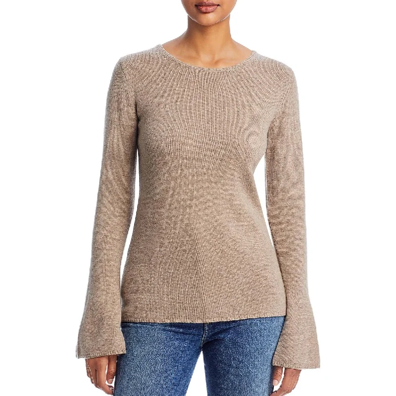 By Malene Birger Womens Wool Blend Knit Pullover SweaterOversized Knit Tops