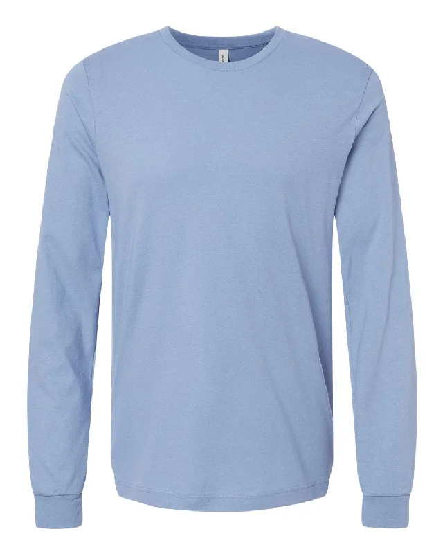 Lightweight Long Sleeve Tee - Classic Fit