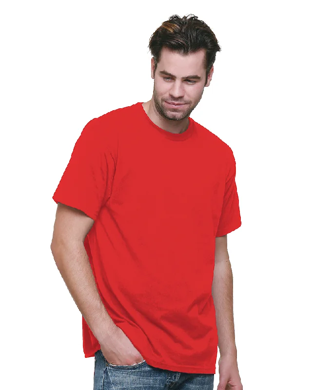 Medium Weight Short Sleeve Tee Tall - Classic Fit