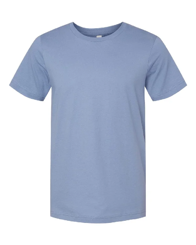 100% Cotton Short Sleeve Lightweight Tee - Classic Fit