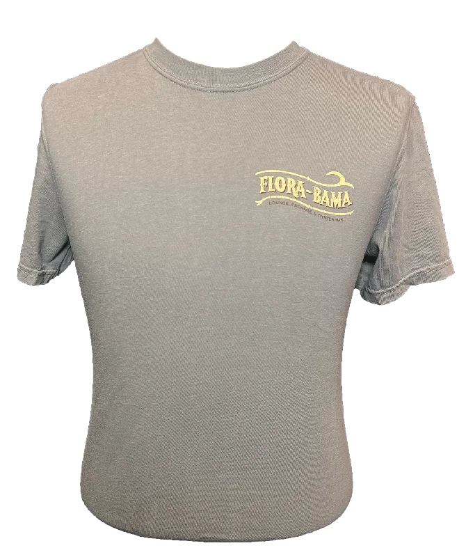 Flora-Bama Dog Beers Short Sleeve Tee Shirt