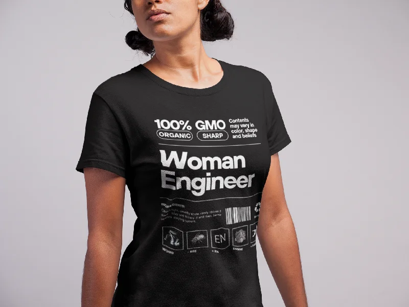 Woman Engineer.