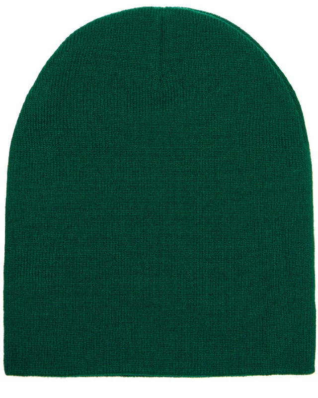 Yupoong 1500 Adult Knit Beanie