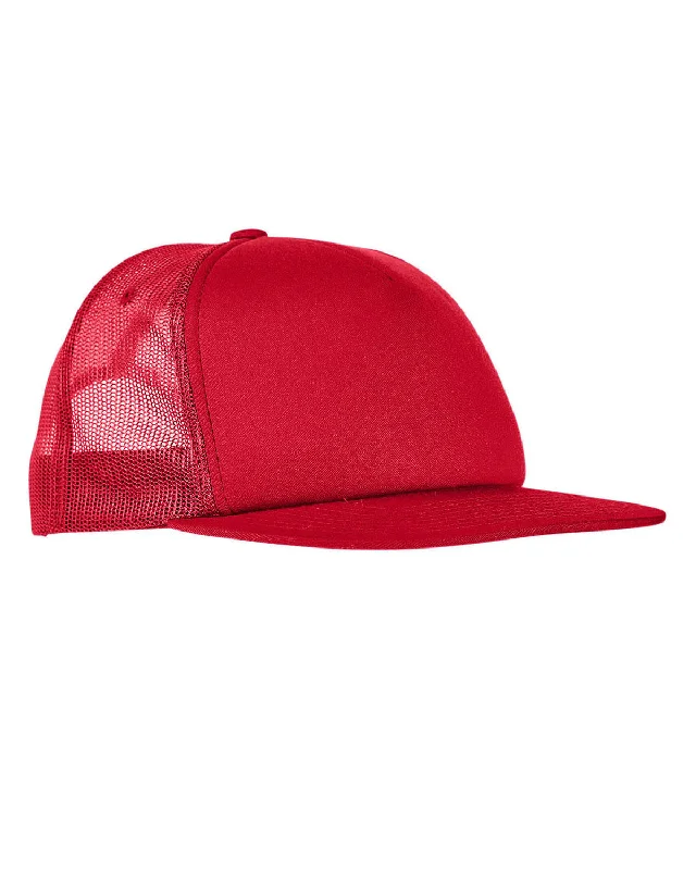 Yupoong 6005FF Foam Trucker Snapback