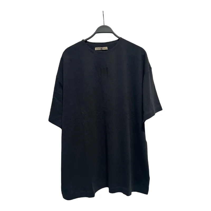 FEAR OF GOD/adidas/T-Shirt/M/Cotton/BLK/ATHLETICS