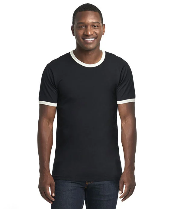 3604 - Next Level Unisex Ringer T-Shirt