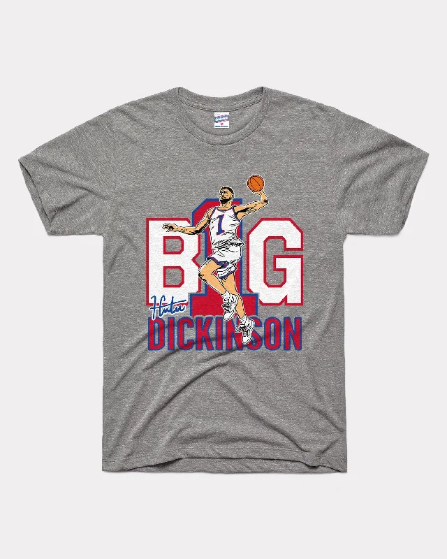 Hunter Dickinson Vintage Grey T-Shirt