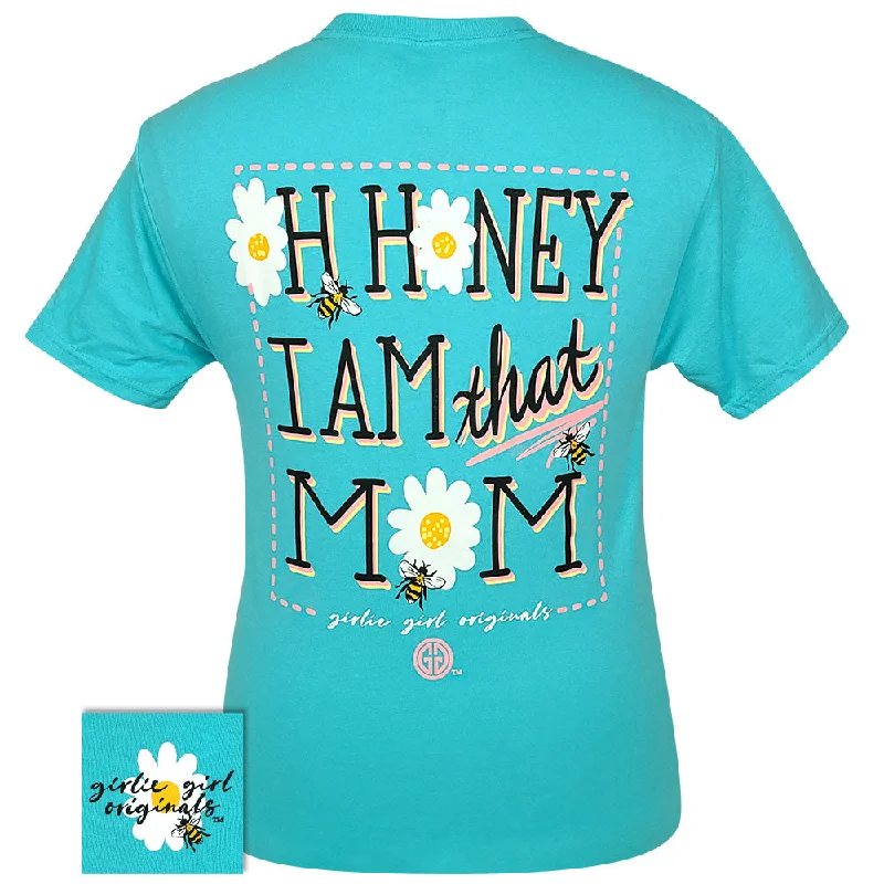 I am that Mom Scuba Blue SS-2494