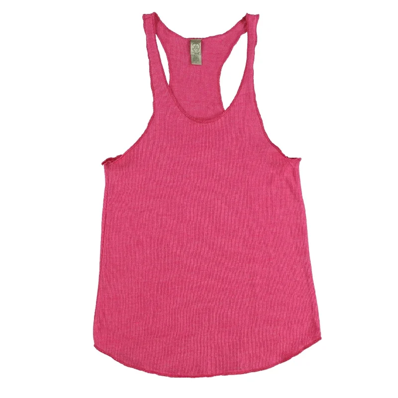 Alternative Womens Solid Tank Top