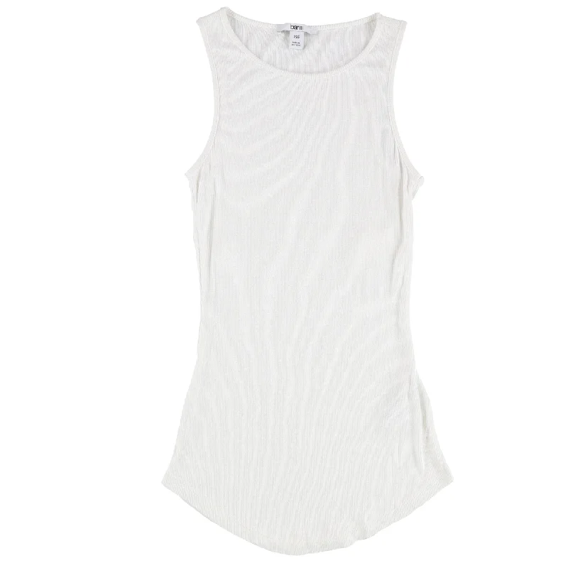 Bar Iii Womens Ribbed Tank Top