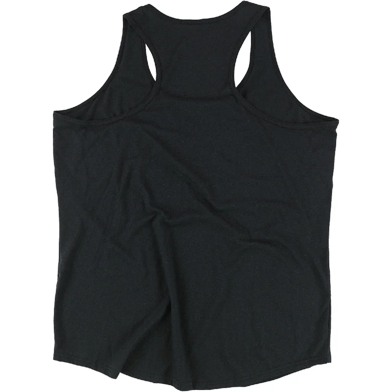 Reebok Womens All Types Of Love Racerback Tank Top