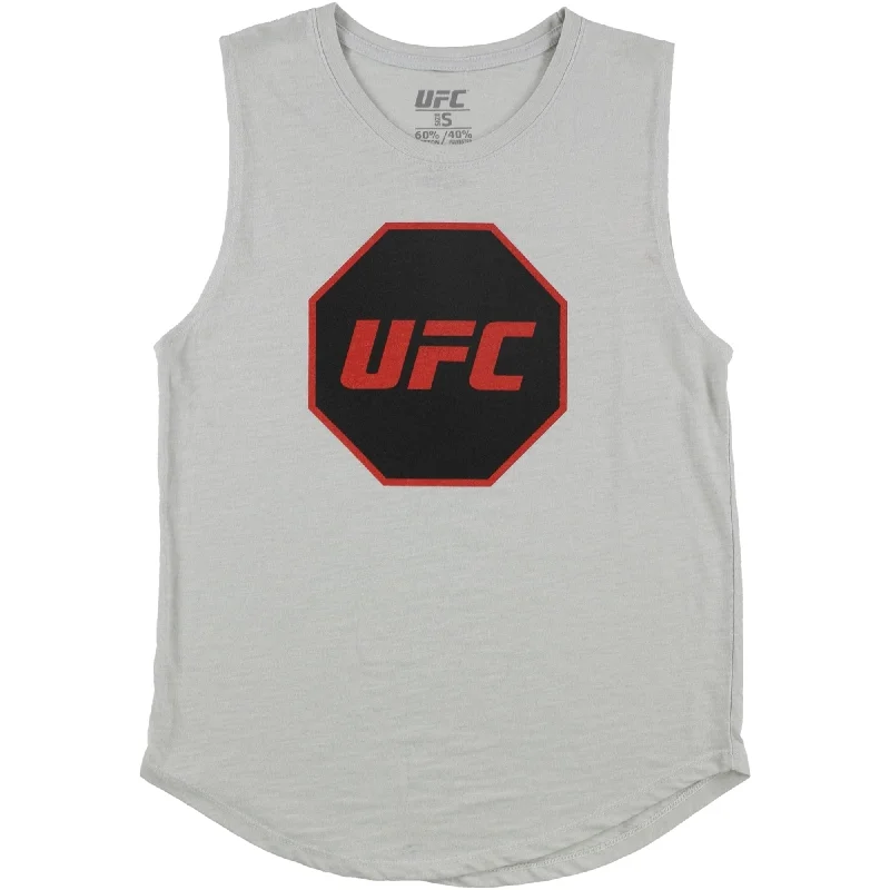 Ufc Womens Octagon Logo Tank Top