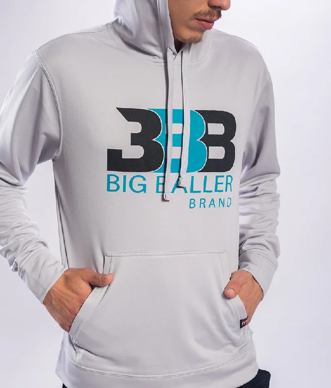 BBB Legends Hoodie Buzz City