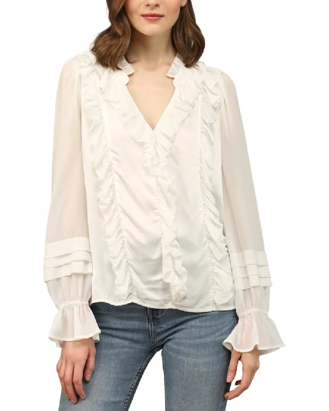 FATE V-Neck Blouse