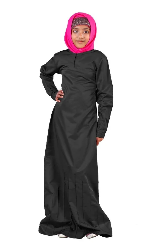 Navil  Girls Abaya