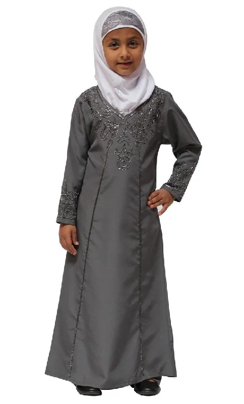 Rabiya Girl's Abaya